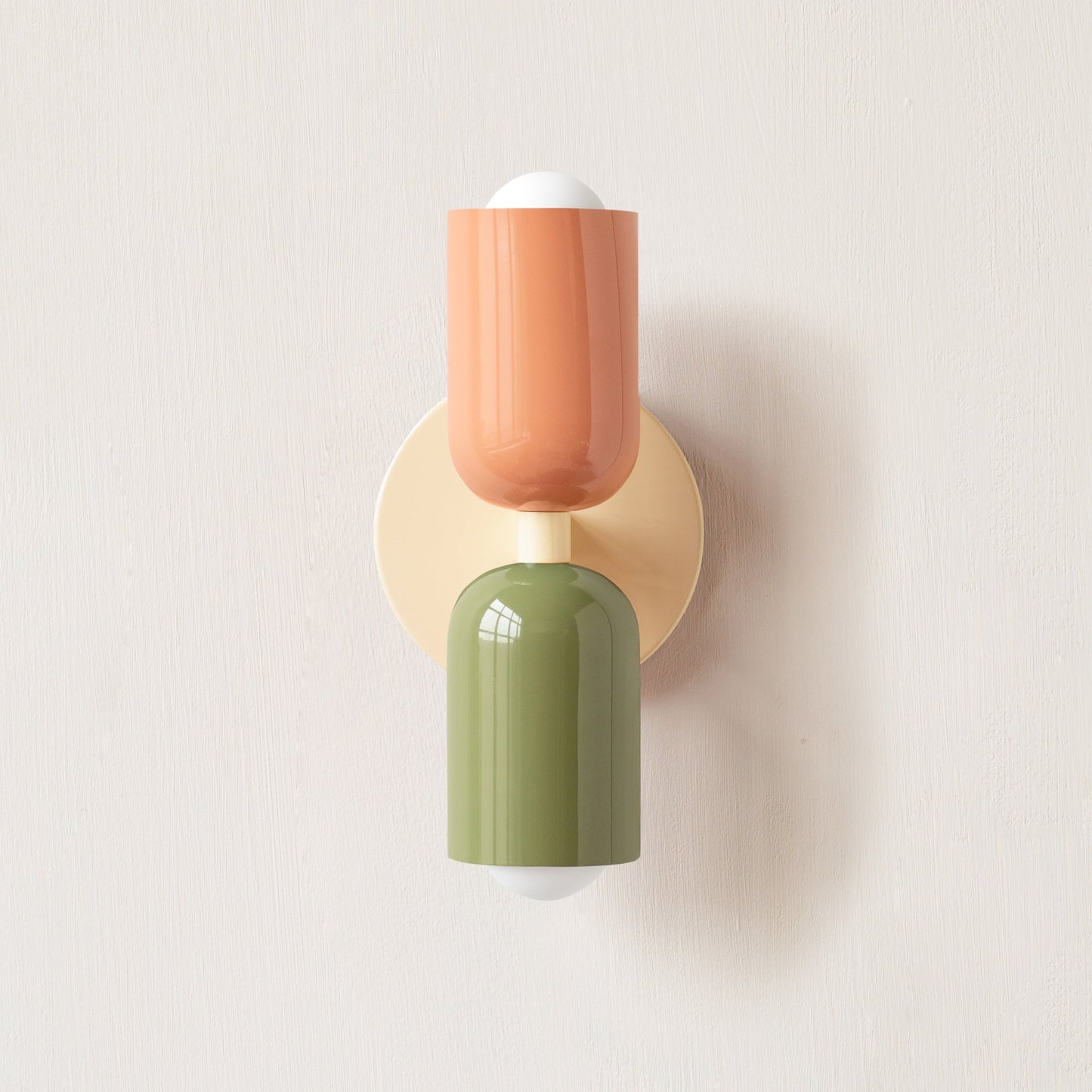 LuxeBrio - Lampada da parete elegante e di stile