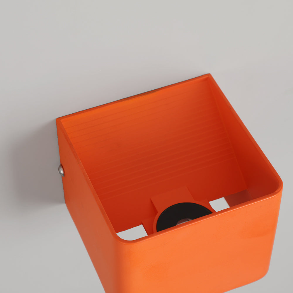 Orr Lampada da Parete Quadrata Moderna