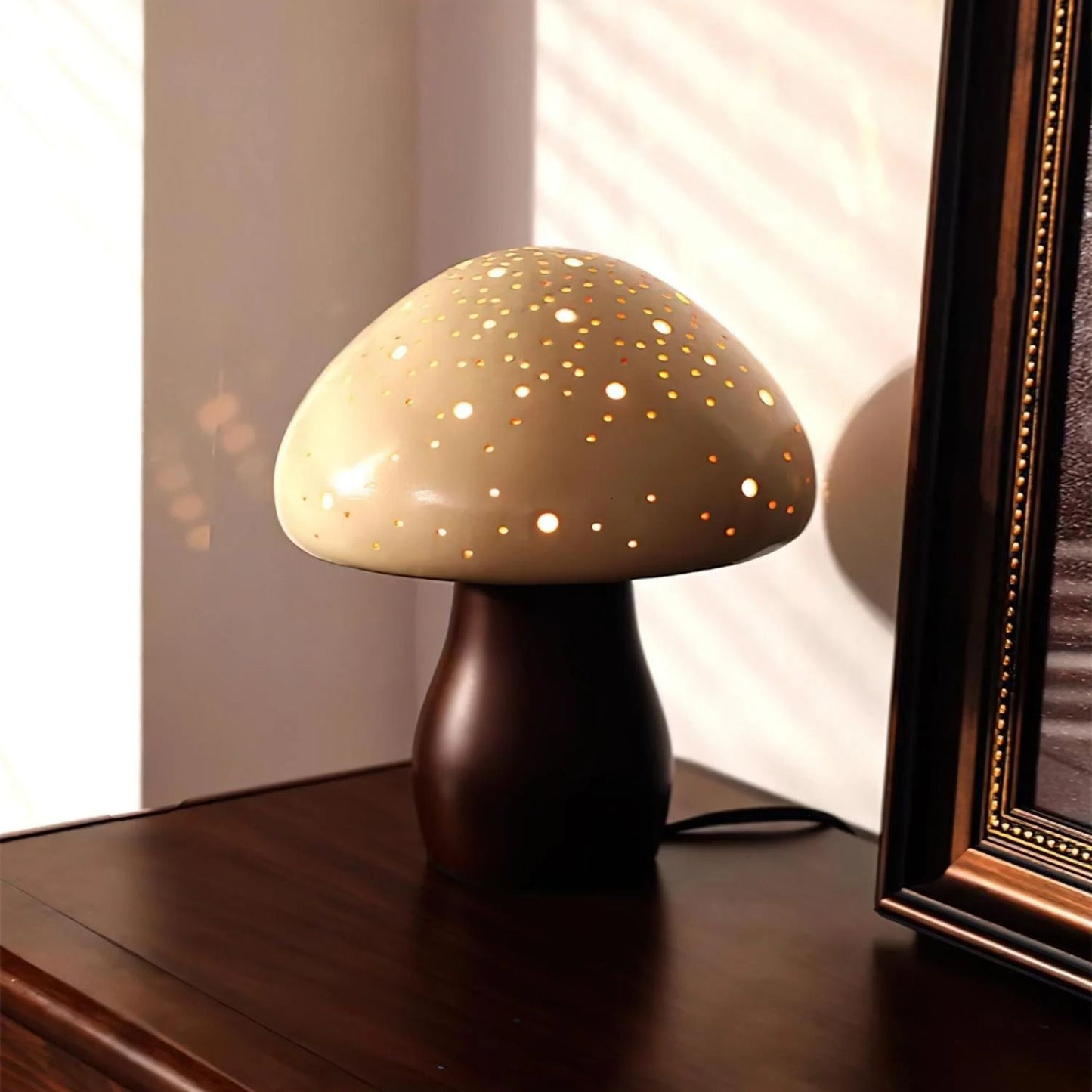 Lampada da tavolo Zénithéa