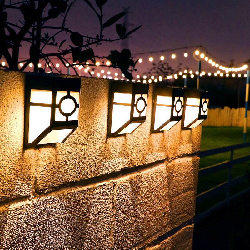 Brilo | Illuminazione esterna giapponese a energia solare