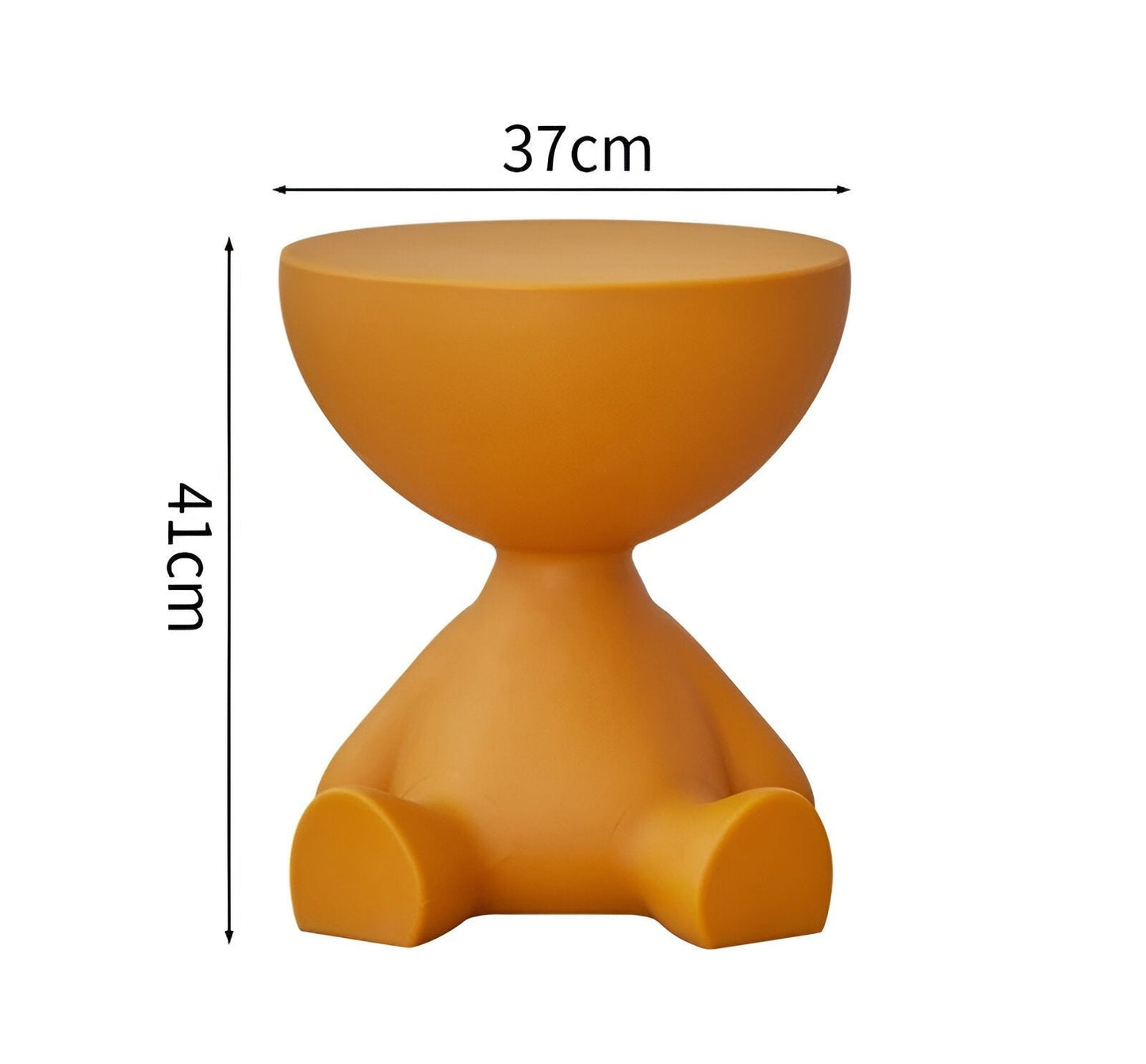 Ylix - Luxe Ronde Salontafel