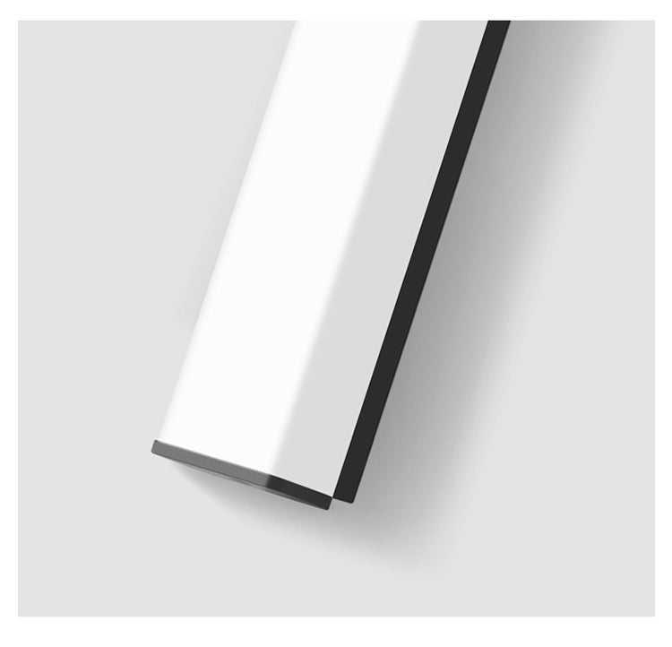 Zyphora | Luxe LED Buitenlamp in Zwart Roestvrij Staal β Met Bewegingssensor β Modern & Weerbestendig