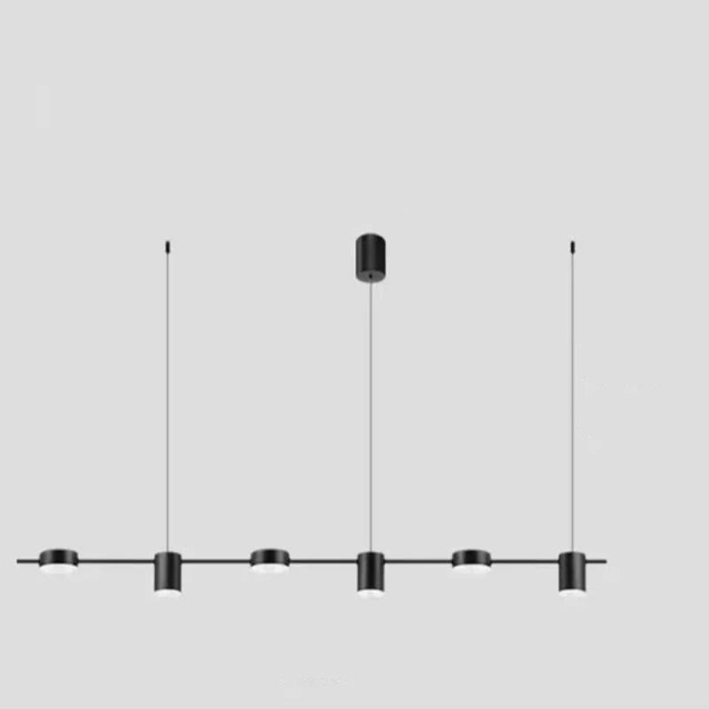 AubeLumineuse - Lampada da soffitto per un'atmosfera vivace