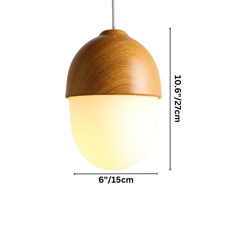 Castanea Lampa Wisząca