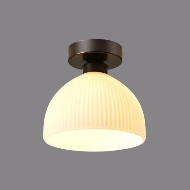 Glara - Glazen plafondlamp voor chique interieurs