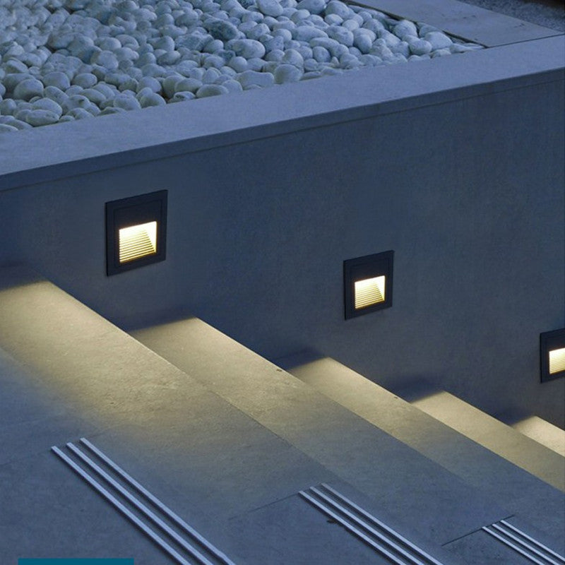 Lumoza | Illuminazione da Esterno a Trappola