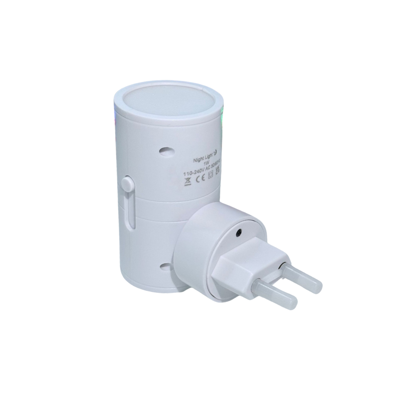 Aurora - Lampada Notturna Dimmerabile | 1+1 Gratis