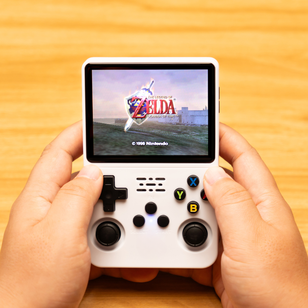 PocketPlay™ | Console di gioco retrò tutto in uno