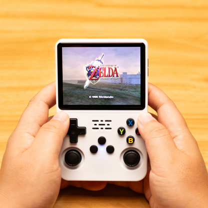 PocketPlay™ | Console di gioco retrò tutto in uno