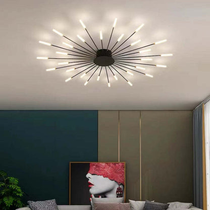AeroLume - Elegancka lampa sufitowa LED