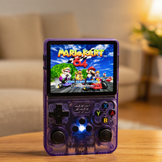 PocketPlay™ | Alles-in-één Retro Gaming Console