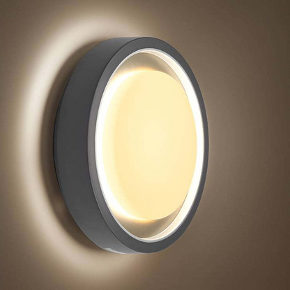 Buiten Wandlamp/ Plafondlamp Inbouw
