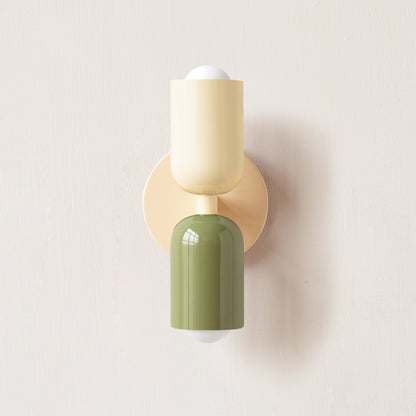 LuxeBrio - Elegancka i Stylowa Lampa Ścienna