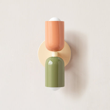 LuxeBrio - Elegancka i Stylowa Lampa Ścienna