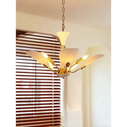 Solvra Lampa wisząca