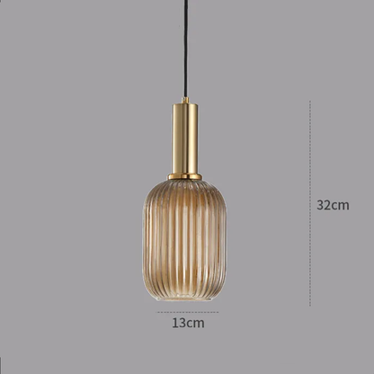 Sospensione colorata