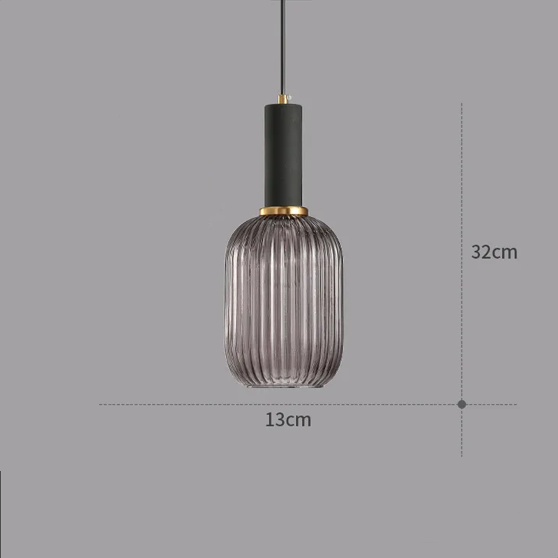 Sospensione colorata