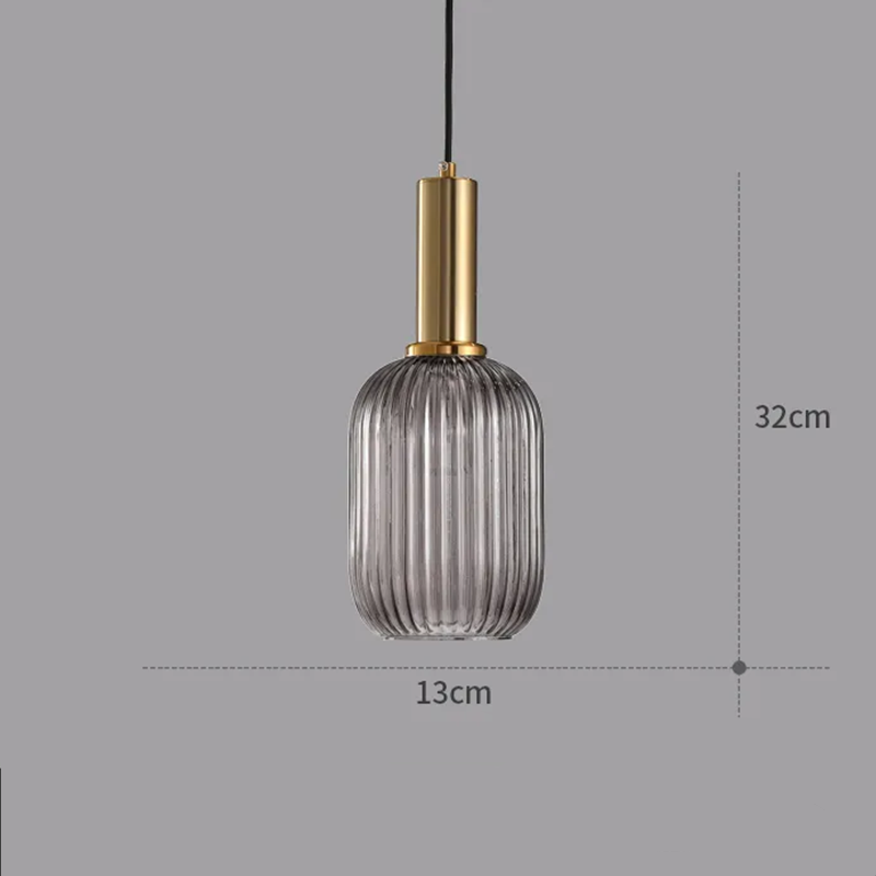 Sospensione colorata