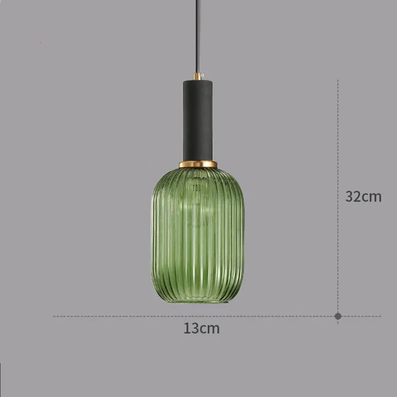 Sospensione colorata