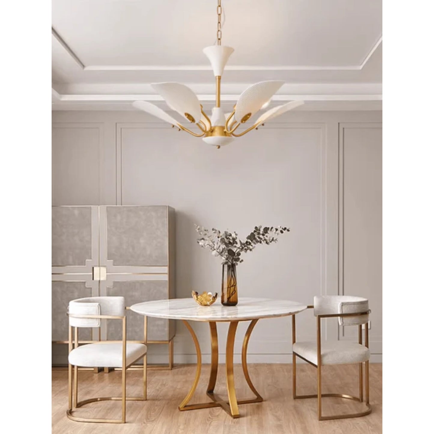 Solvra Lampa wisząca