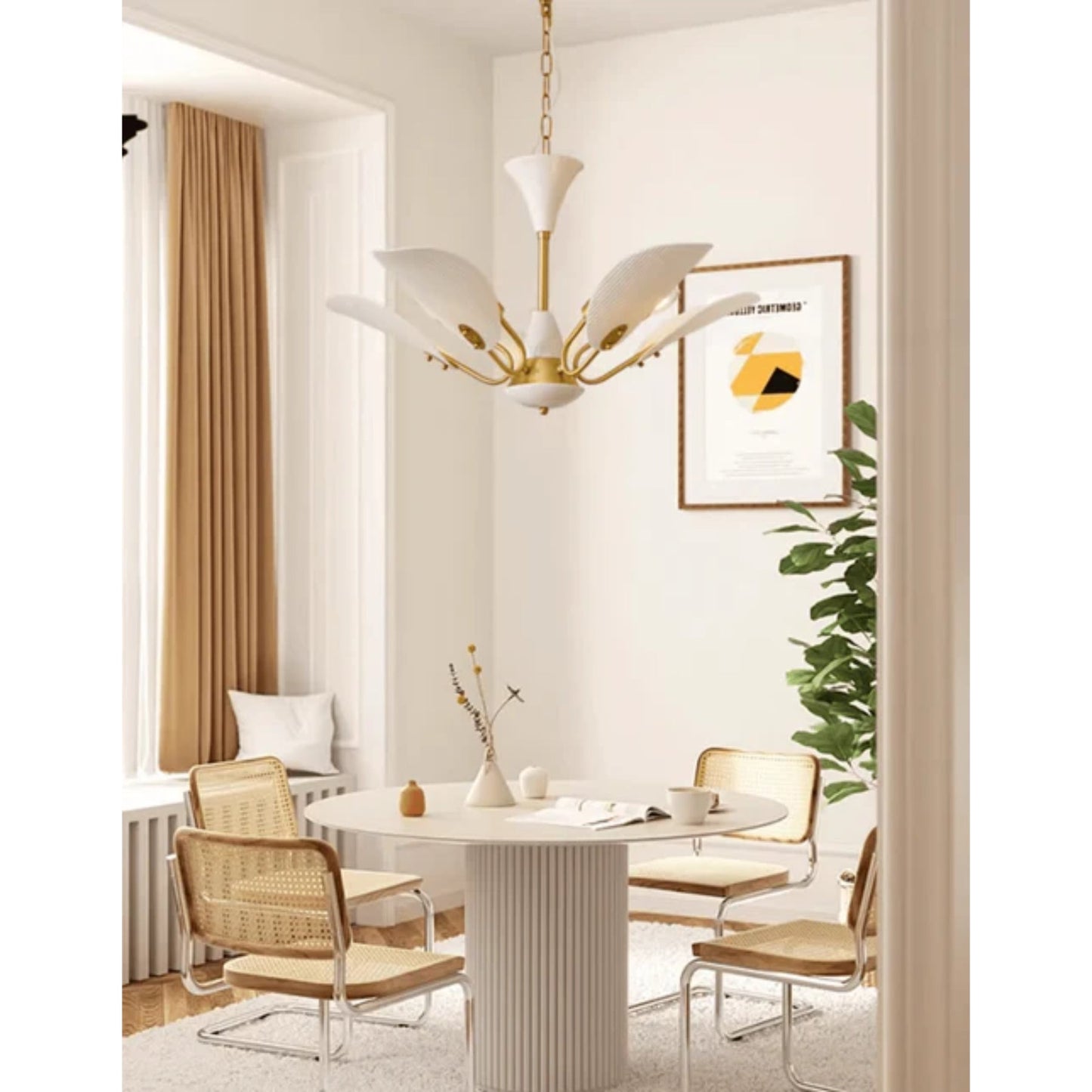 Solvra Lampa wisząca