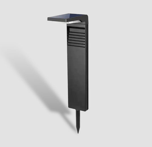 Vastira | Nowoczesna lampa solarna na ścieżkę