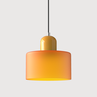 LivingCrea | Lampada da soffitto in vetro creativa