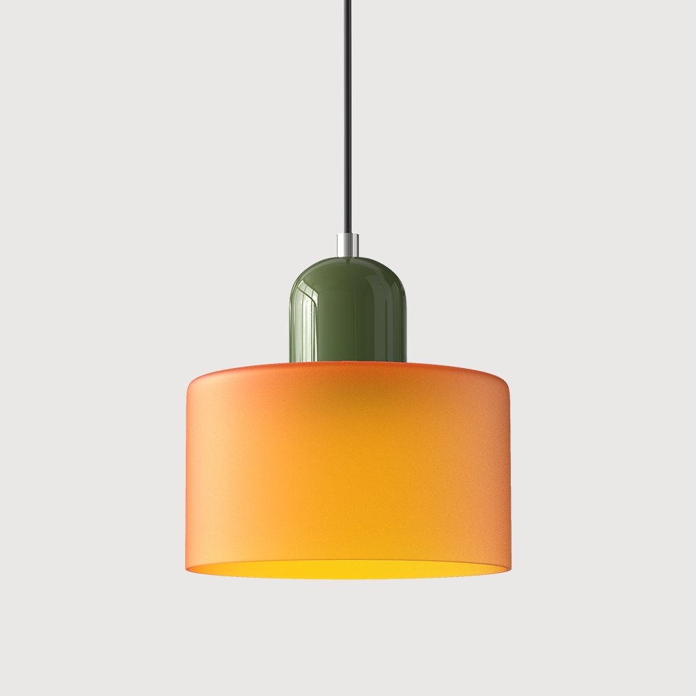 LivingCrea | Lampada da soffitto in vetro creativa