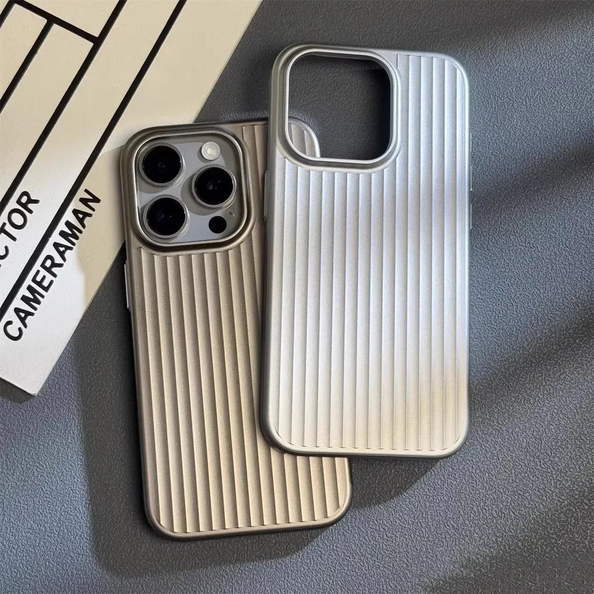 TitanArmor – Ultradunne & Schokbestendige Telefoonhoes voor iPhone