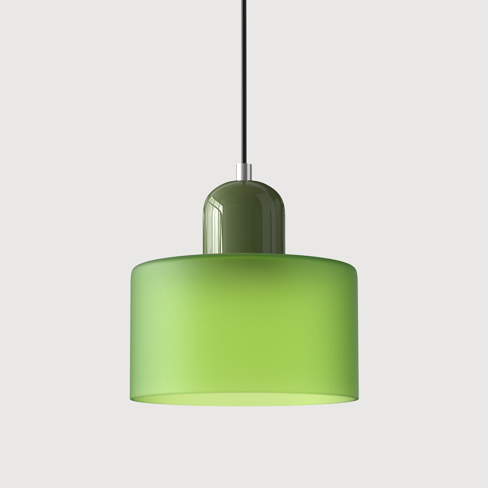 LivingCrea | Lampada da soffitto in vetro creativa