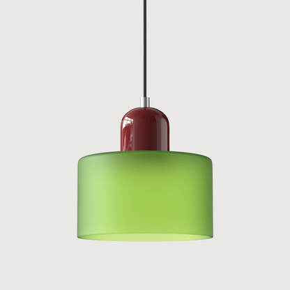 LivingCrea | Lampada da soffitto in vetro creativa