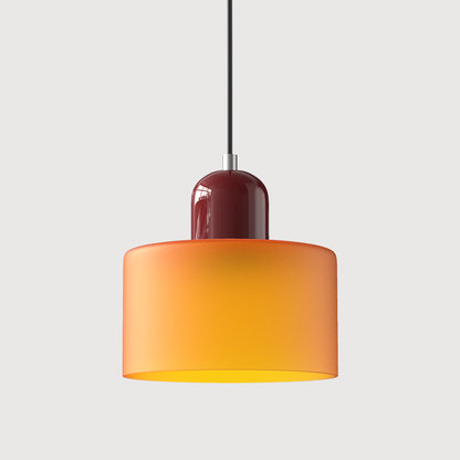 LivingCrea | Lampada da soffitto in vetro creativa