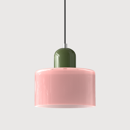 LivingCrea | Lampada da soffitto in vetro creativa