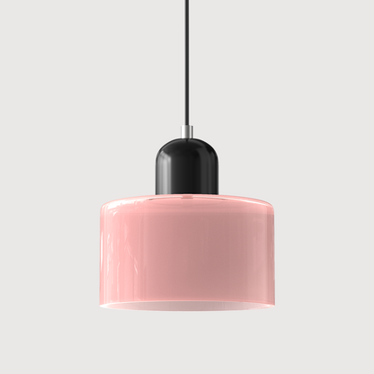 LivingCrea | Lampada da soffitto in vetro creativa