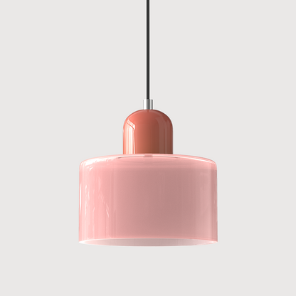 LivingCrea | Lampada da soffitto in vetro creativa