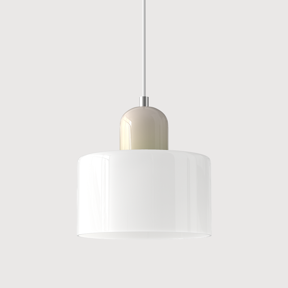 LivingCrea | Lampada da soffitto in vetro creativa