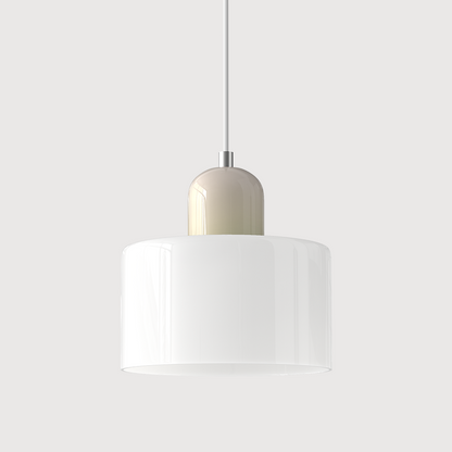 LivingCrea | Lampada da soffitto in vetro creativa