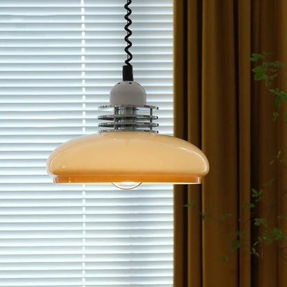 FormaMedio | Glazen Bauhaus Plafondlamp