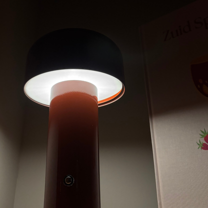 GlowFungo | Bezprzewodowa lampka stołowa w kształcie grzyba