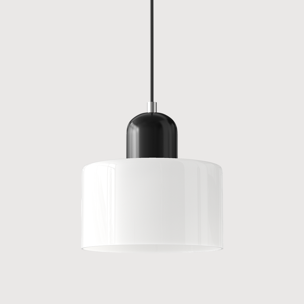 LivingCrea | Lampada da soffitto in vetro creativa