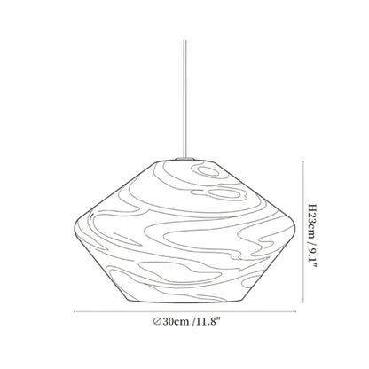 Eldric Lampa wisząca