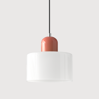 LivingCrea | Lampada da soffitto in vetro creativa