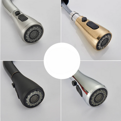 FlexStream – Rubinetto da Cucina Flessibile