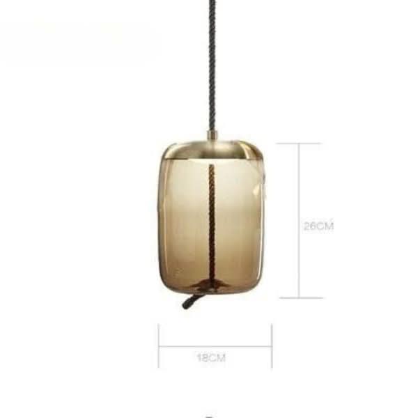 Nivelle | Lampada a sospensione di lusso