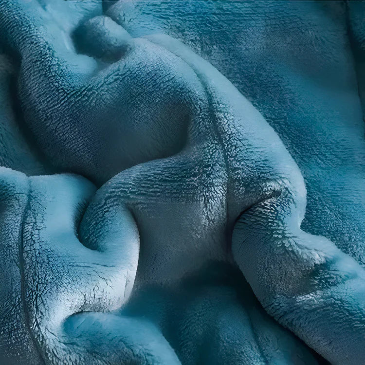 FleeceLamme - Coperta in pile di lusso per un comfort assoluto
