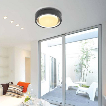 Buiten Wandlamp/ Plafondlamp Inbouw