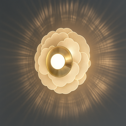 ScanLumi | Lampada da Parete Scandinava con Luce Calda | Design Minimalista e Moderno