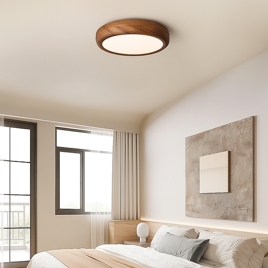 NatuurLicht - Lampa sufitowa dla wyrafinowanego wyglądu