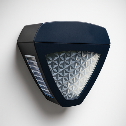 Liorna | Lampa ścienna zasilana energią słoneczną