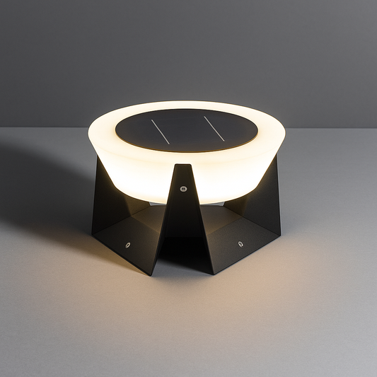 Embera | LXL Ronde Solarlamp